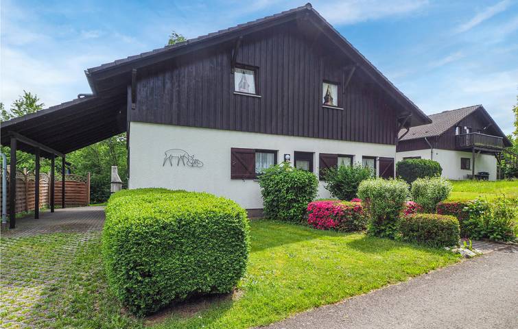 Ferienhaus für 6 Personen, mit Terrasse und Garten in Thalfang