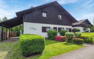Ferienhaus für 6 Personen, mit Garten und Terrasse in Thalfang am Erbeskopf