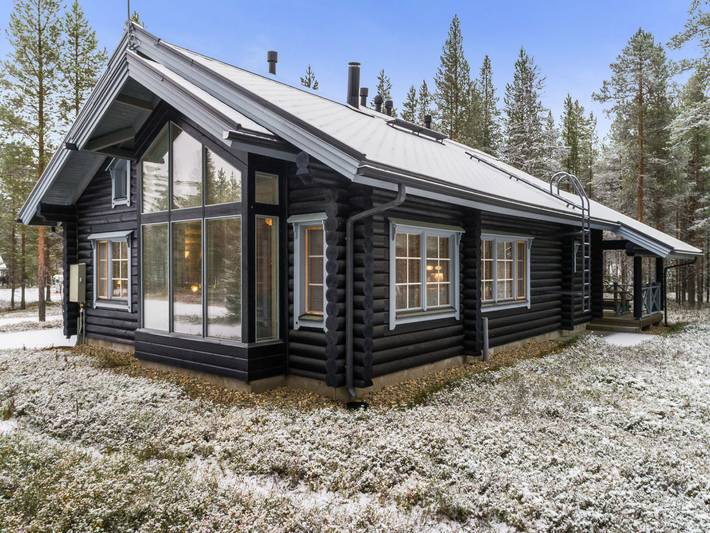 Ferienhaus für 8 Personen, mit Sauna - 1