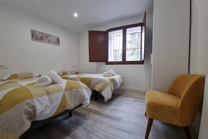 Ganze Wohnung, Unsere Touristenwohnung bietet Ihnen Ruhe und Komfort. in Burgos, Burgos Provinz