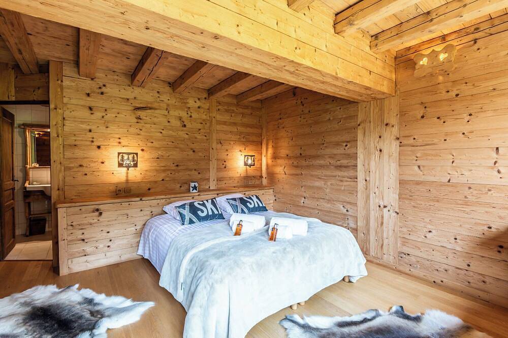 Gîte Étoile, a haven for angels in Vacheresse, Thonon-les-Bains region