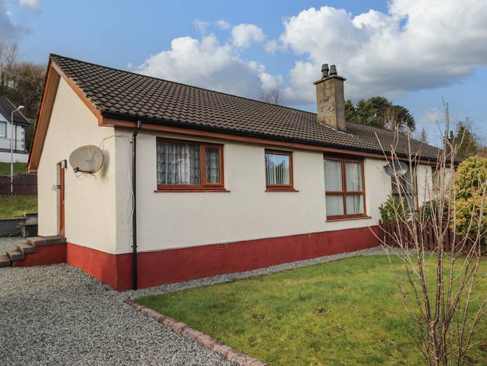 Gîte pour 4 personnes, avec jardin, animaux acceptés à Portree - 2