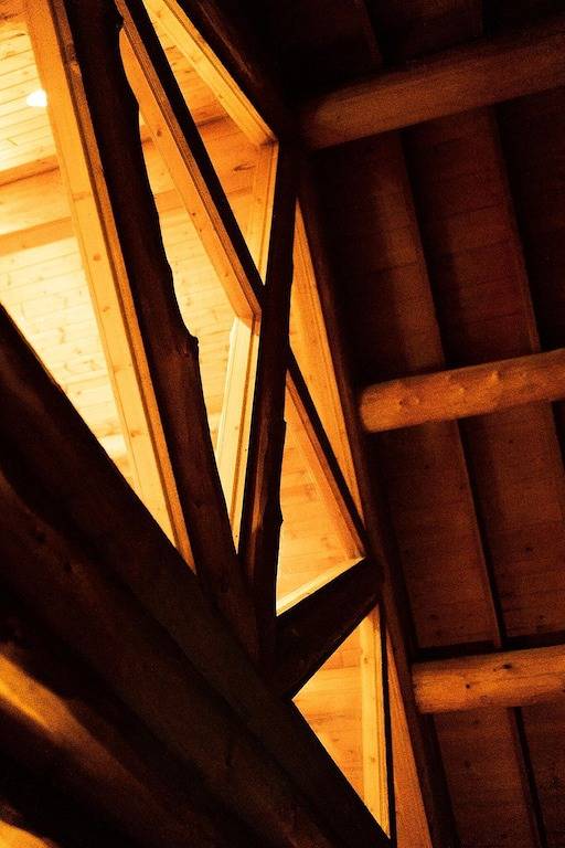 Hideaway - West Glacier Log Home – Private Hot Tub in West Glacier, Glacier-Nationalpark