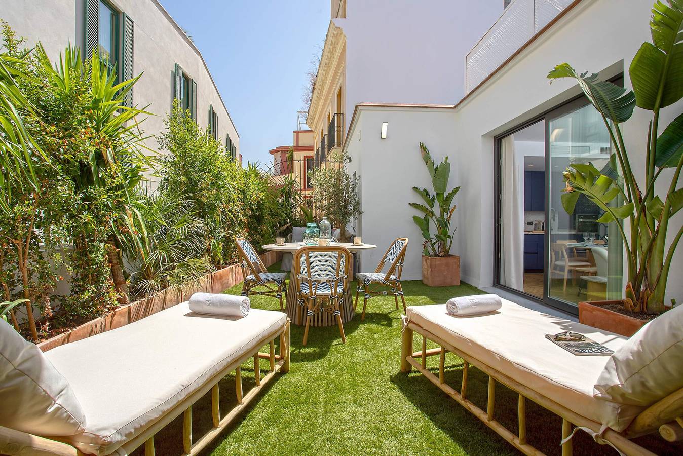 Genteel Home Casa Lagar Iii in Casco Antiguo, Sevilla