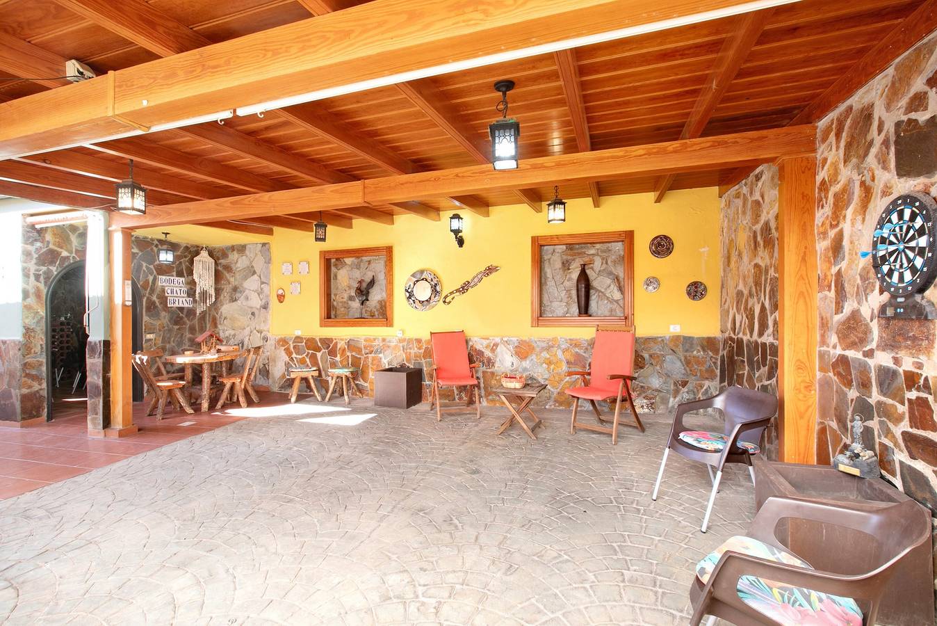 Eveas – Villa privée avec piscine à Tenerife in Candelaria, Tenerife du Sud