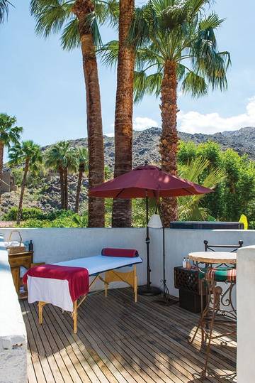 Bnb für 2 Personen in Palm Springs, Kalifornien, Bild 2