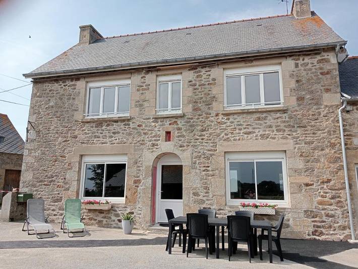 Location de vacances pour 6 personnes, avec jardin à Pluduno - 2