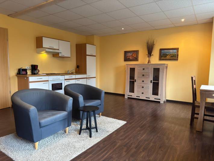 Ganze Wohnung, Residenzpark am Schweriner See, Schwerin in Raben Steinfeld, Ludwigslust-Parchim