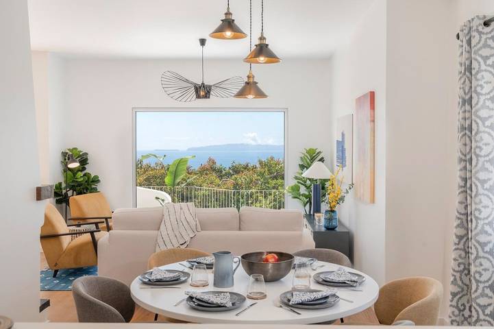Location de vacances pour 6 personnes, avec jardin ainsi que piscine et terrasse à São Gonçalo - 4