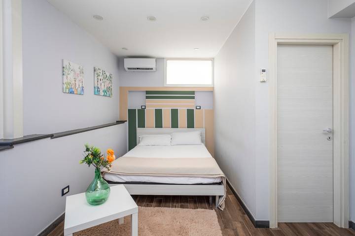 Habitación para 2 personas en Catania