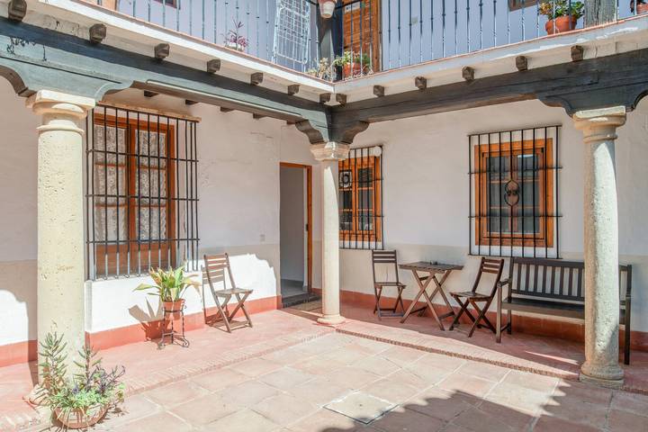 Location de vacances pour 4 personnes à Ronda