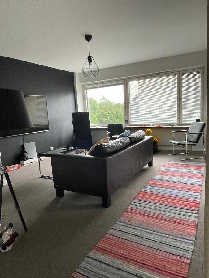 Ferienwohnung für 6 Personen, mit Balkon - 1