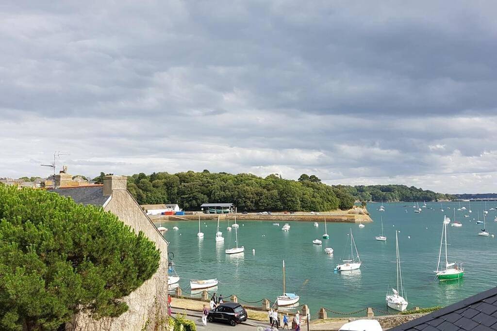 Appartement entier, Le Solidor vue mer in Saint-Malo, Région de Saint-Malo