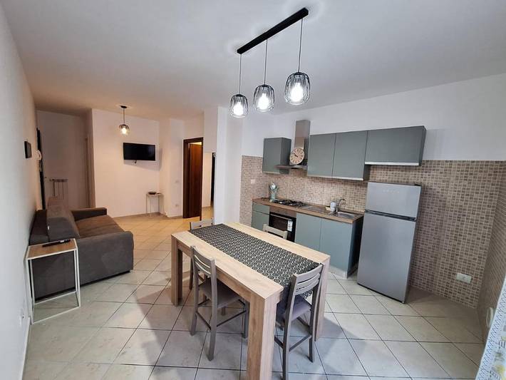 Ferienwohnung für 5 Personen, mit Garten - 1
