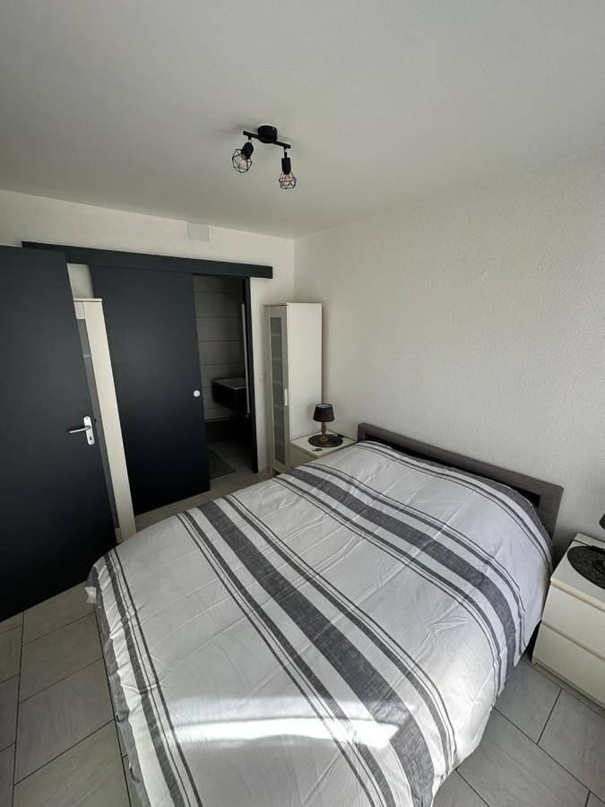 Gîte pour 2 personnes, avec Balcon à Saint-Colomban - 2