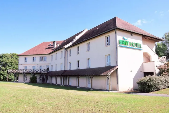 Hotel para 2 personas, con jardín además de vistas al lago y vistas - 1