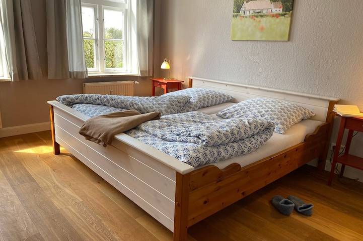 Ganze Wohnung, Ferienwohnung/App. für 2 Gäste mit 60m² in Sieseby in Sieseby, Thumby