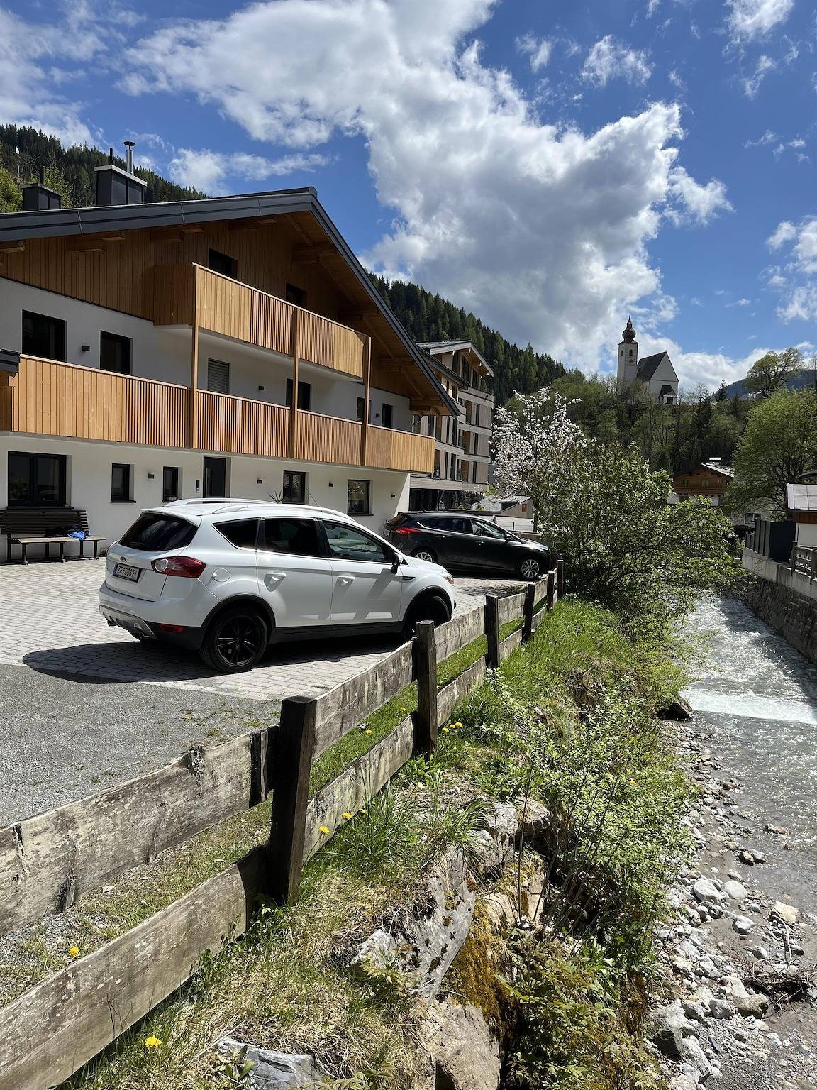 Doppelzimmer, Dusche, Wc, 1 Schlafraum in Dienten am Hochkönig, Pinzgau