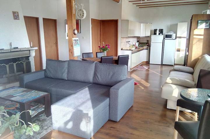 Maison d’hôte pour 2 personnes, avec jardin et piscine à Šibenik - 4