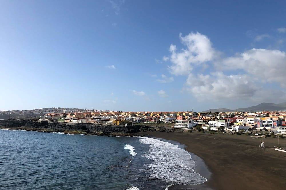 Apartamento entero, Apartamento en primera línea playa in Playa de la Garita, Telde