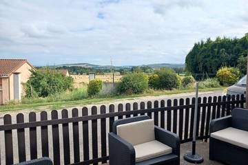 Cottage pour 8 personnes dans Jozerand