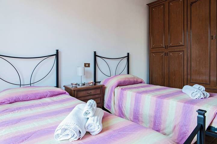 Location de vacances pour 6 personnes, avec balcon et jardin dans Torre del Lago Puccini - 3