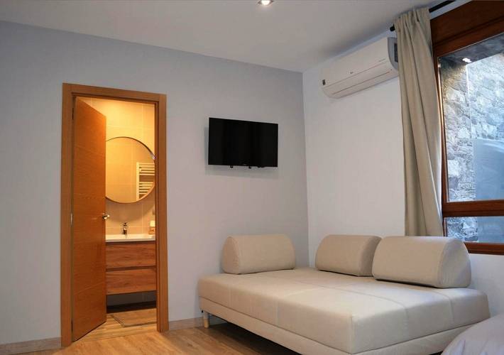 Maison d’hôte pour 3 personnes, avec terrasse à Zamora - 4