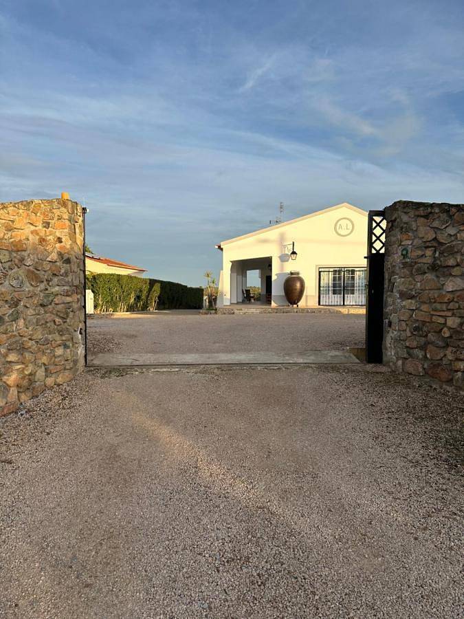 Location de vacances pour 6 personnes, avec terrasse ainsi que piscine et vue à Campo Maior - 2