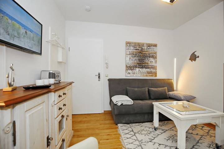 Ferienwohnung für 3 Personen, mit Terrasse in Kühlungsborn - 2
