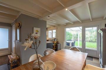 Ferienhaus für 4 Personen, mit Sauna und Garten sowie Terrasse in Sint Maartensvlotbrug