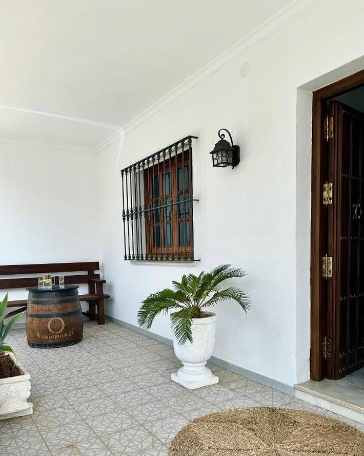 Location de vacances pour 7 personnes, avec terrasse à Algodonales - 2