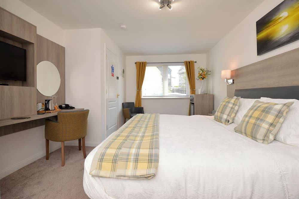 Fyne Rooms - Jura Superior King - Bed & Breakfast in Tighnabruaich, Argyll & Bute