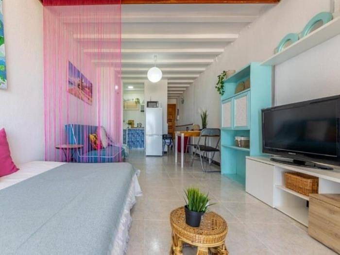 Apartamento para 2 personas, con jardín en Vilaseca