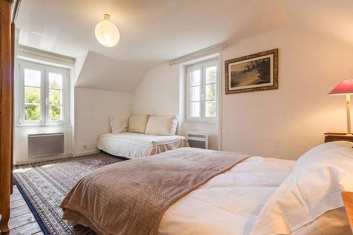Gîte pour 4 personnes, avec Jardin à Pornic - 4