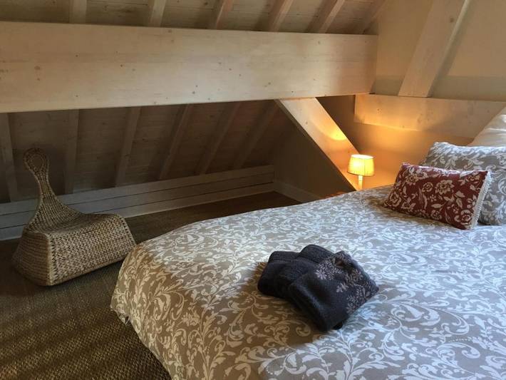 Location de vacances pour 4 personnes, avec jardin ainsi que jacuzzi et piscine à Ciney - 2