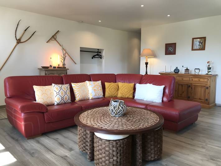 Location de vacances pour 5 personnes, avec Balcon et Jardin dans Belley - 3