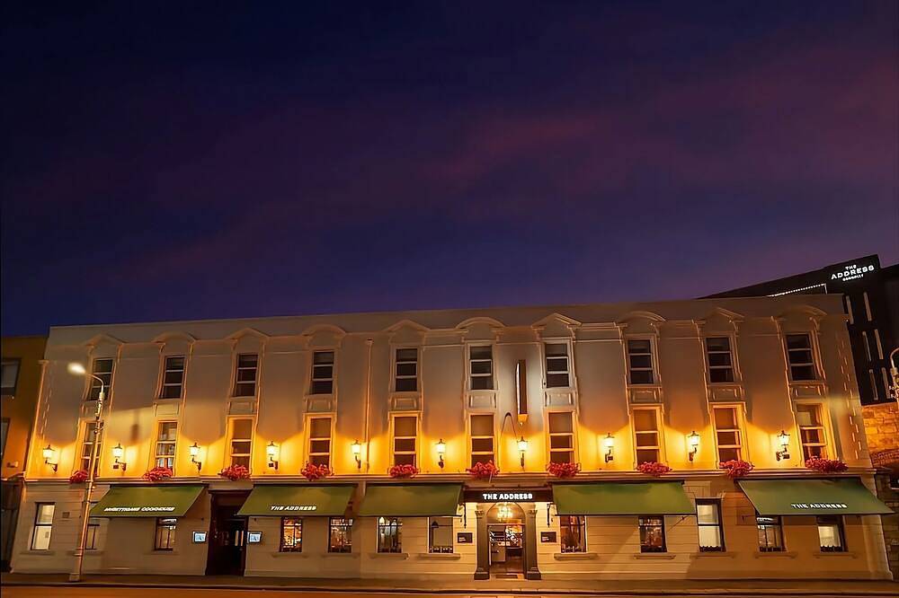 Short Distance From The Well Known Sites! Elegant and Stylish Hotel near 3Arena! in Dublín, Condado de Dublín