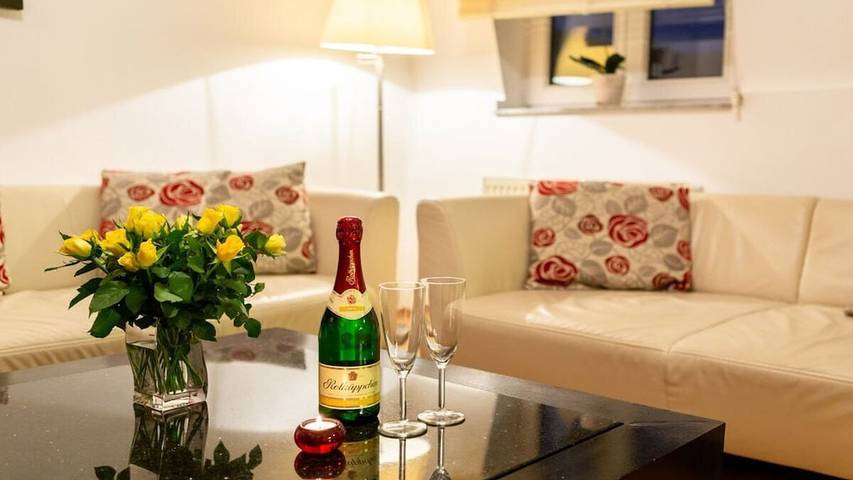 Ferienhaus für 2 Personen, mit Garten in Dresden - 4