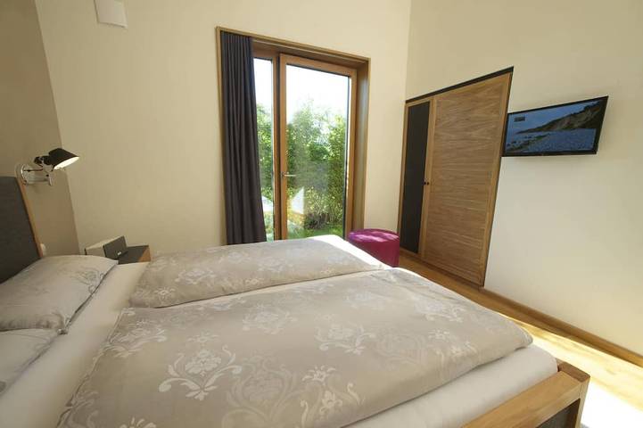 Ferienhaus für 4 Personen, mit Garten und Sauna in Wesselburenerkoog - 3