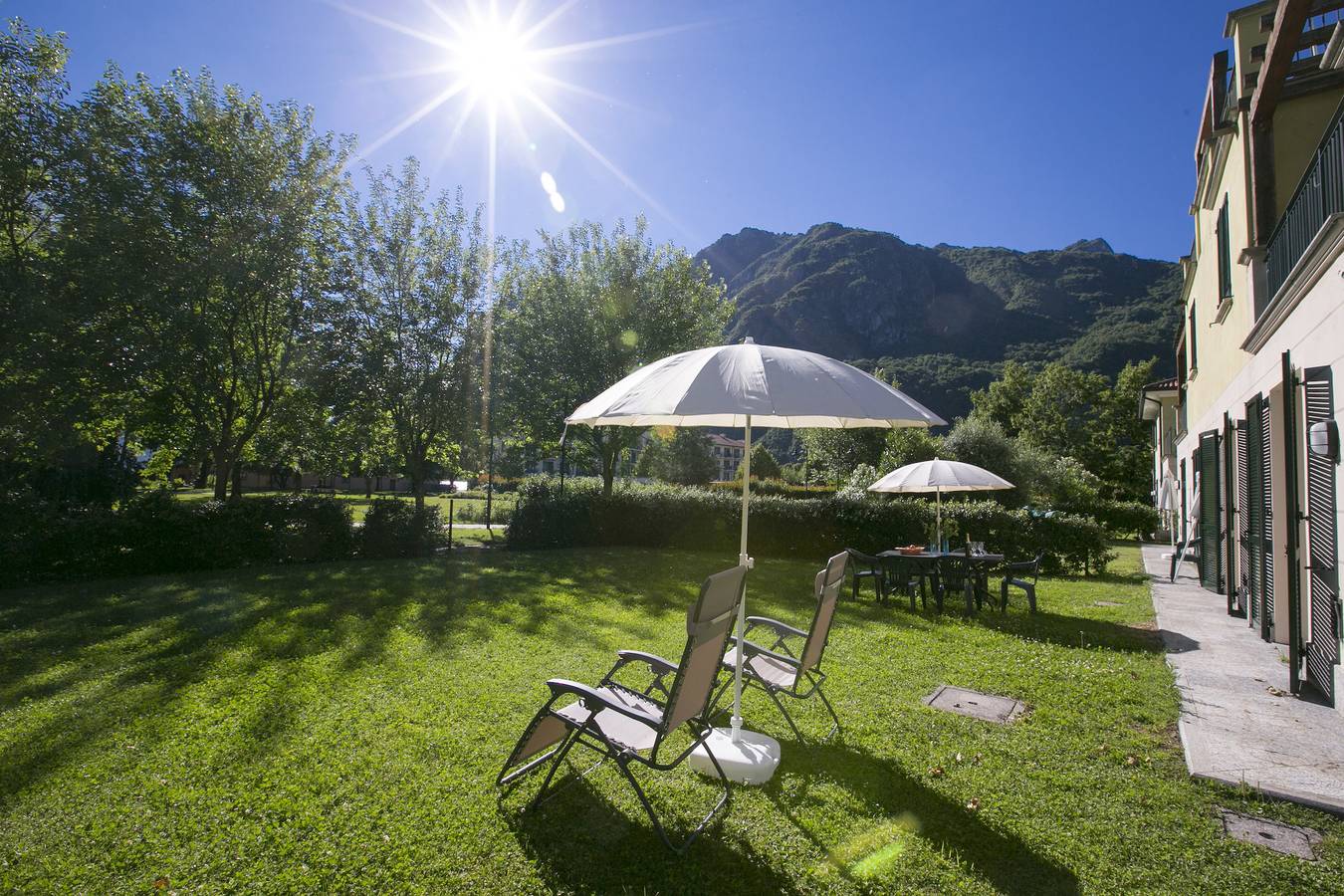 Ganze Wohnung, Porto Letizia Orchidea 1 in Porlezza, Gemeinde Porlezza