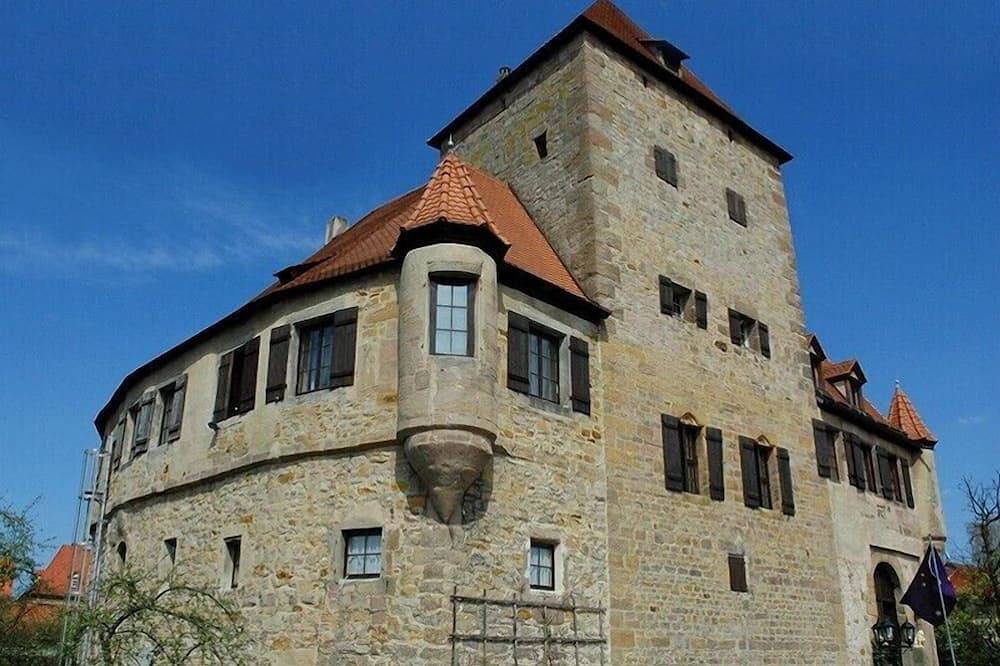 Château pour 4 Personnes dans Nuremberg, Bavière