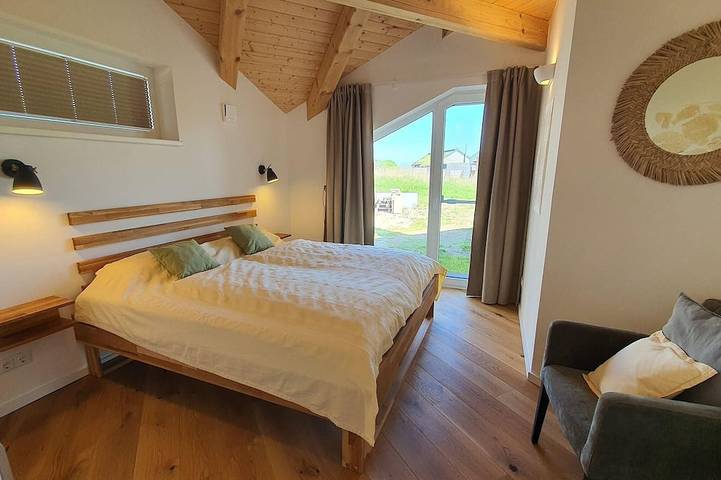 Ferienhaus für 6 Personen, mit Garten und Terrasse sowie Sauna in Hohwacht - 2