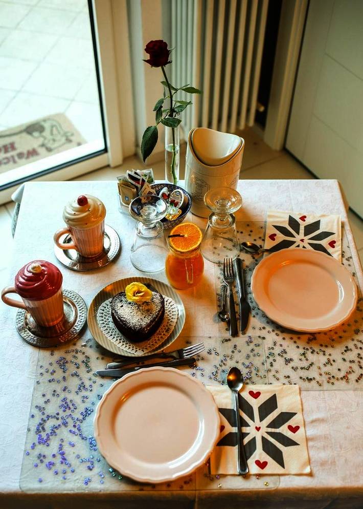 Chambre d’hôte pour 2 personnes à Albenga - 4