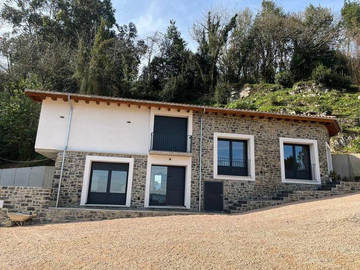Casa rural para 3 personas, con vistas y jardín en Villaviciosa  - 3