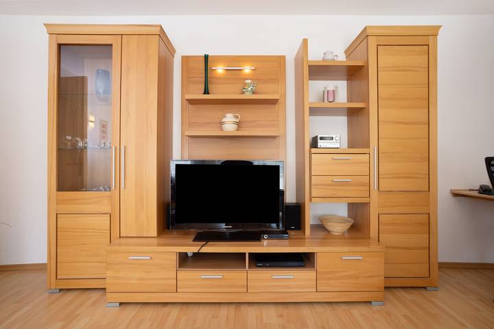 Appartement entier, Appartement 'Görge' avec balcon et Wi-Fi in Lindau, Souabe (Bavière)