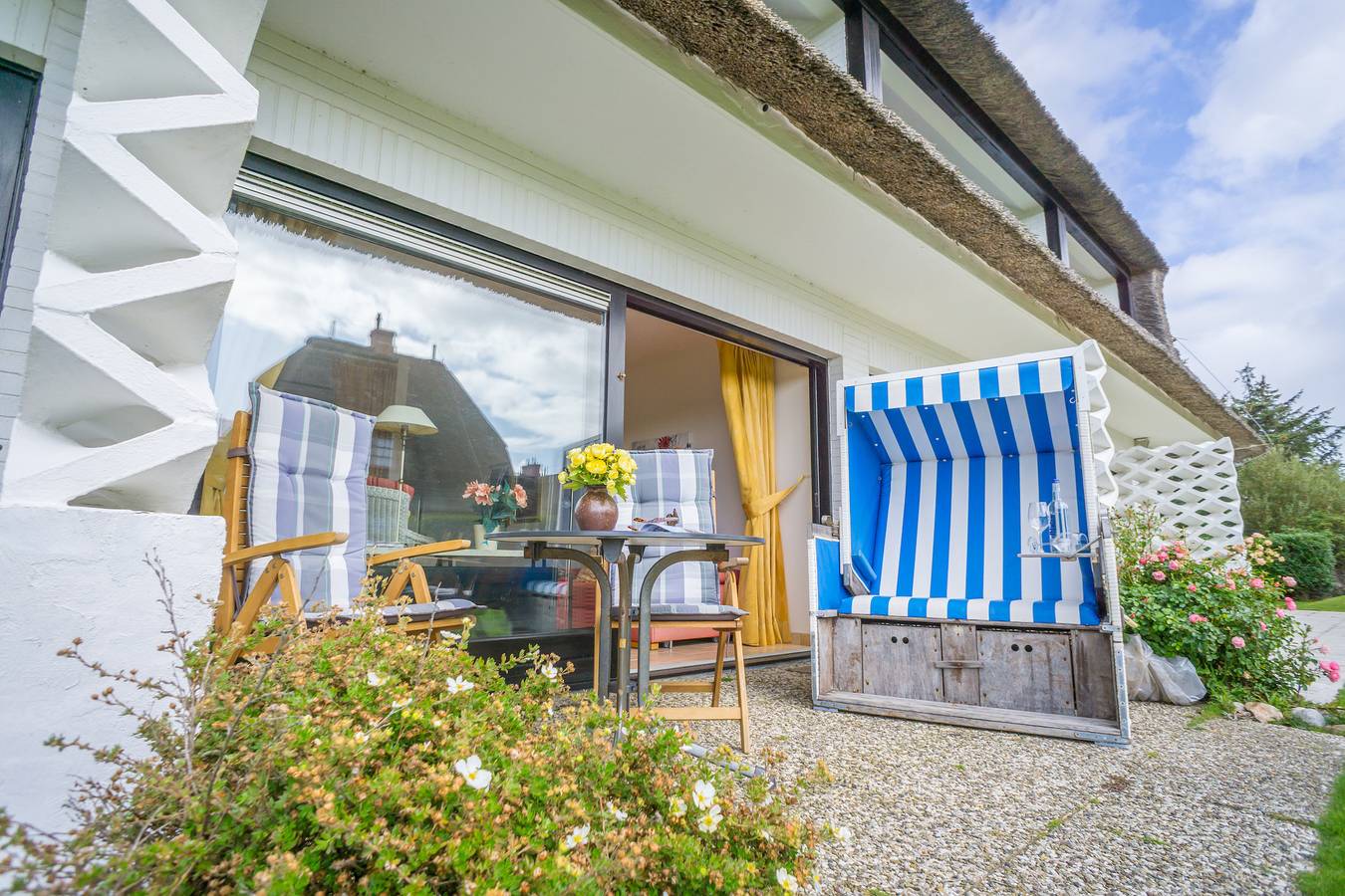Ganze Ferienwohnung, Bi Kiar 4, App 3 in Nordfriesische Inseln (Schleswig-Holstein) (Schleswig-Holstein), Wenningstedt