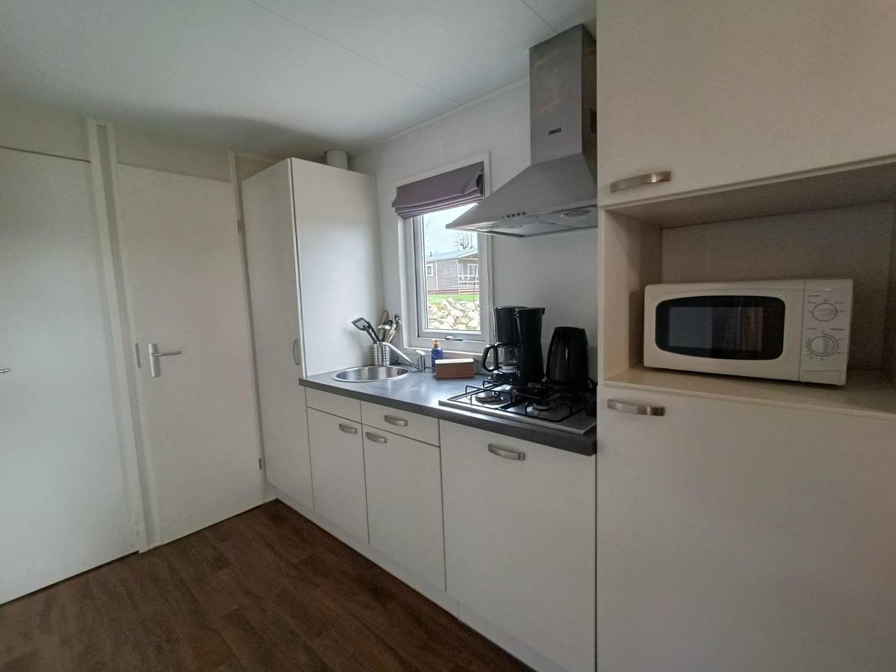 Europarcs Gulperberg — Panorama Chalet 5 in Gulpen, Limburg (Niederlande)
