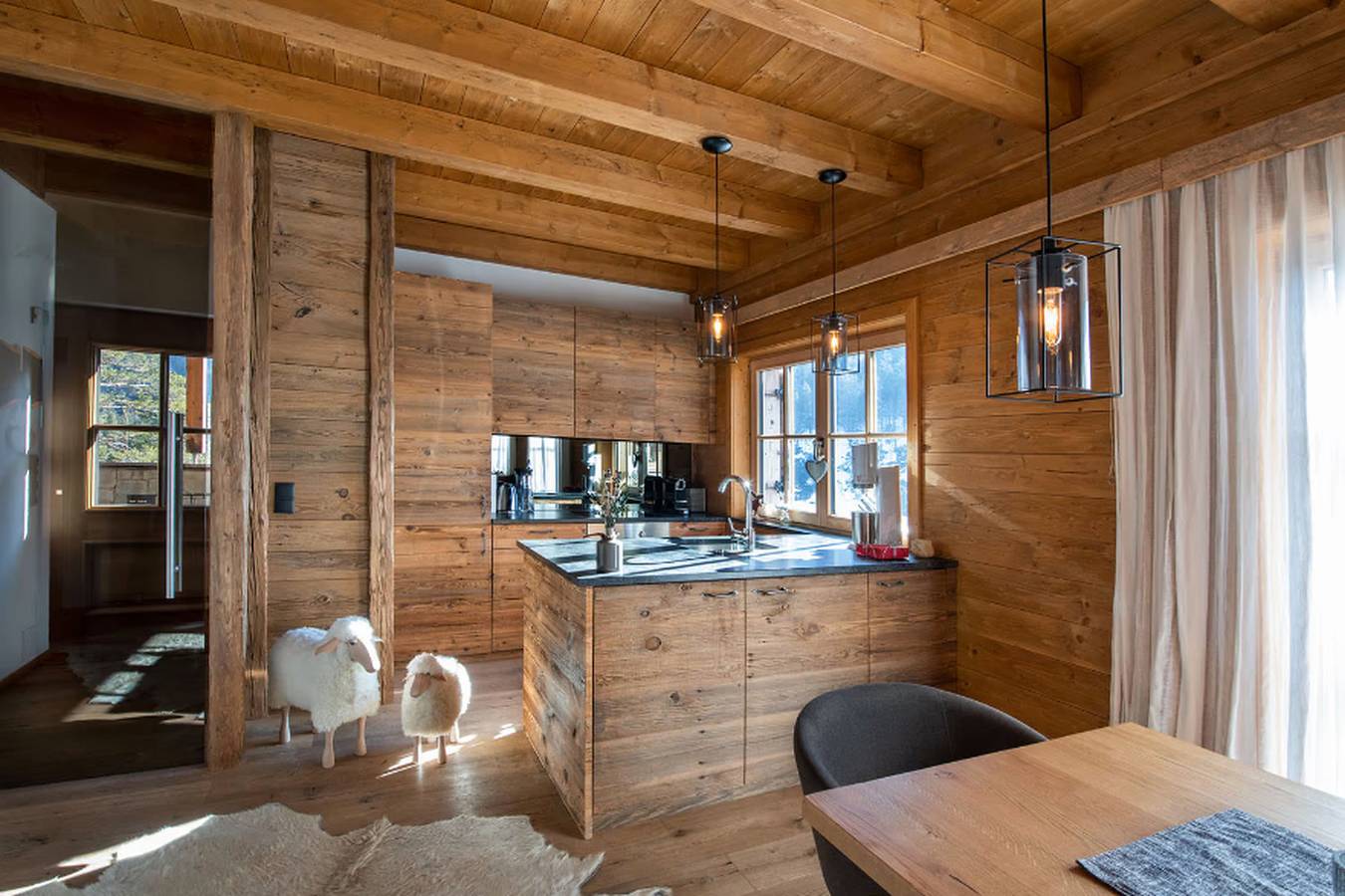 Ganze Wohnung, Suite Tirol am Tor zum Karwendel in Scharnitz, Innsbruck und Umgebung