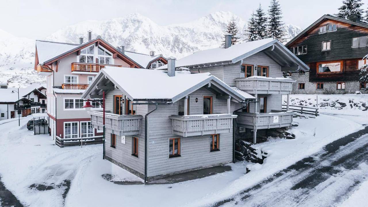 Chalet in Obertauern, Ski Amadé