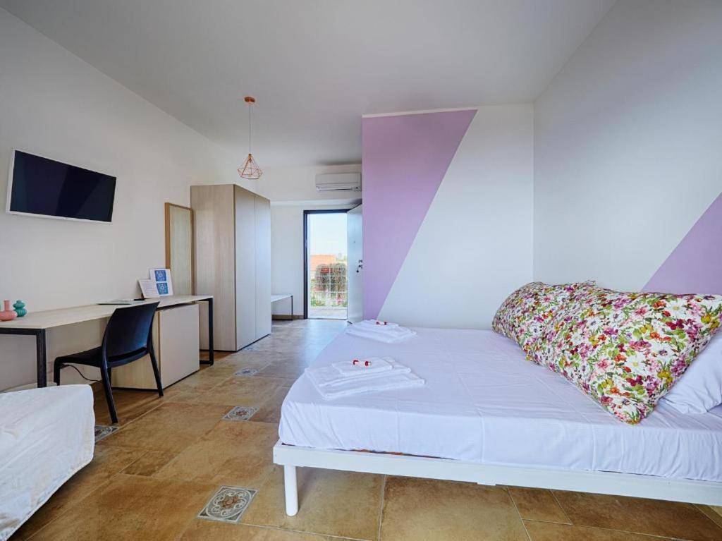 Standard Double Room in Punta Braccetto, Santa Croce Camerina
